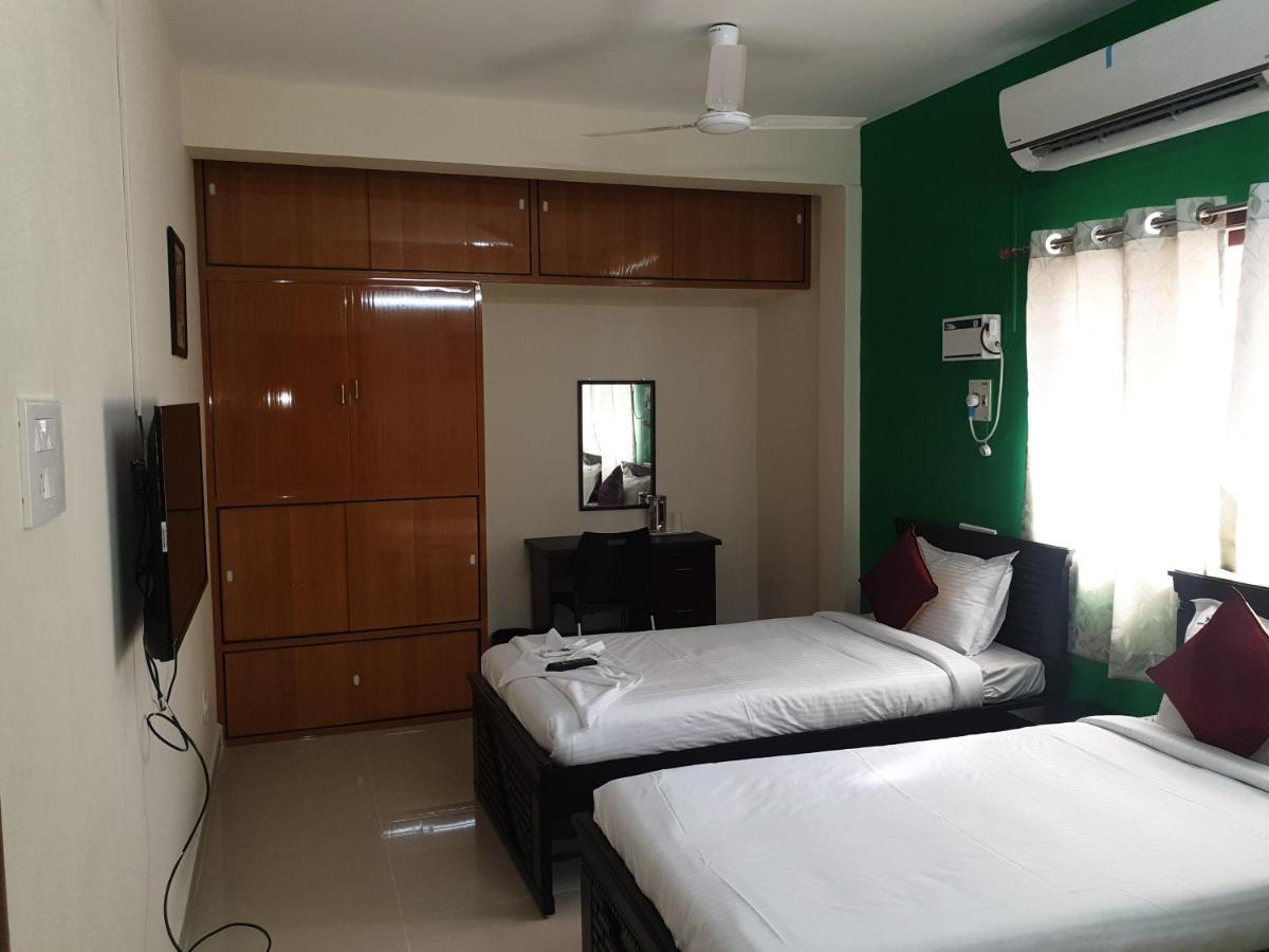 Happy Homes - Porur Chennai Exterior photo